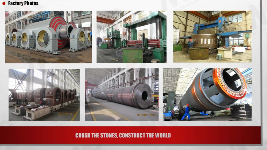 Mining Machine Multi Layers Y Series Vibrating Screen for Aggregates Separation