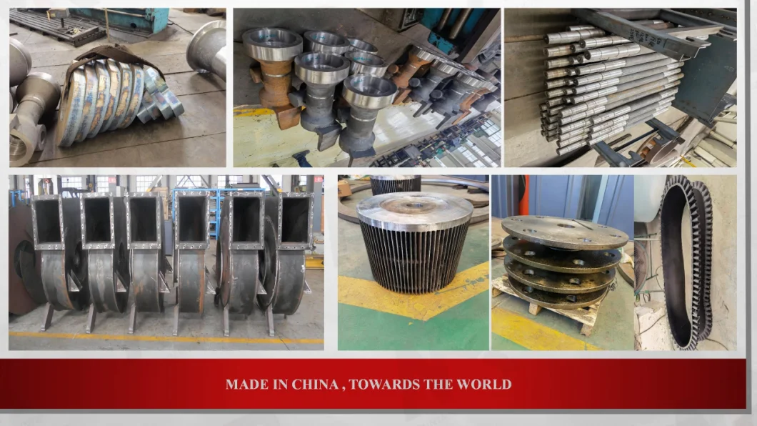 Spare Parts of Stone Crushers Stone Crusher Wearing Parts High Manganese Steel Blow Bar Hammer of Impact Crusher