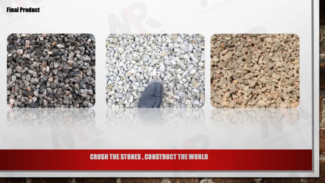 Stone Crusher Rock Hst Single Cylinder Hydraulic Cone Crusher
