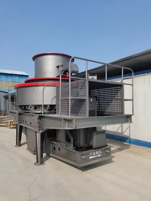 132Kw M रेत निर्माण मशीन VSI 9526 अधिक अंतिम समुच्चय के साथ ठीक प्रभाव कोल्हू