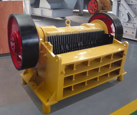 स्टोन सनकी दस्ता जबड़े कोल्हू मशीन PEX250x1200 20-61 TPH . के साथ