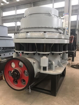 खनन छोटा सोना अयस्क कोल्हू 75Kw खदान स्टोन क्रेशर रेत बनाने की मशीन