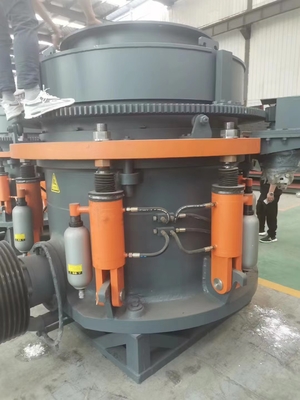 250Kw माइनिंग क्रशिंग उपकरण 440 TPH HP300 कोन क्रशर हाइड्रोलिक