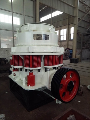 3 एफटी साइमन स्मॉल कोन रॉक क्रशर ग्रेनाइट क्रशिंग मशीन 75KW