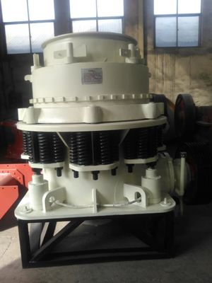 कुल स्टोन स्प्रिंग कोन कोल्हू मशीन 3FT 4.25FT अनुकूलित रंग: