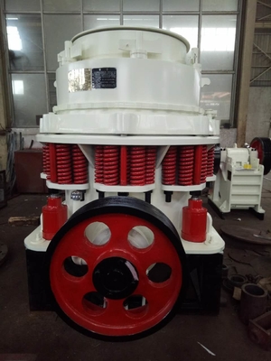 स्टोन क्रेशर रॉक माइनिंग मशीन 100-150tph . के साथ स्टोन क्रेशर 3FT सिमंस कोन क्रशर