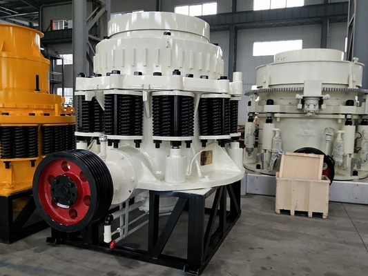 Psg900 Psg1300 रॉक क्रशिंग उपकरण स्प्रिंग कोन क्रशर सिमंस
