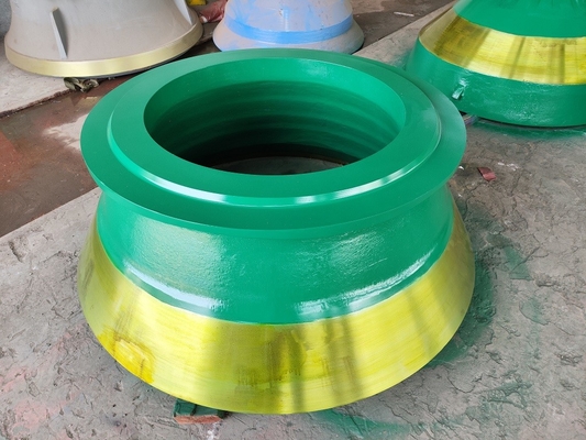 CH440 CS440 कोन स्टोन क्रेशर स्पेयर पार्ट्स Conave और Mantel पहने हुए पार्ट्स