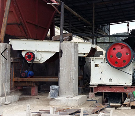 एमएन स्टील स्टोन वाइब्रेटिंग फीडर GZD490x110 खदान ग्रिजली लीनियर वाइब्रेटरी फीडर