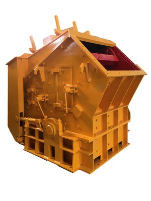 छोटे रॉक पोर्टेबल स्टोन क्रशर मशीन PF1210 PF1214 PF1315 दो तीन गुहा