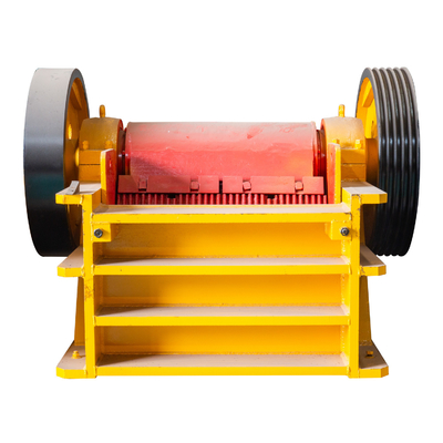 Pex सीरीज एग्रीगेट क्रशिंग इक्विपमेंट 210mm फीडिंग साइज, 35 TPH कंक्रीट रॉक क्रशर