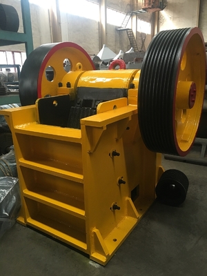 कस्टम प्राथमिक जबड़े कोल्हू मशीन मिनी फाइन PEX 150 * 750
