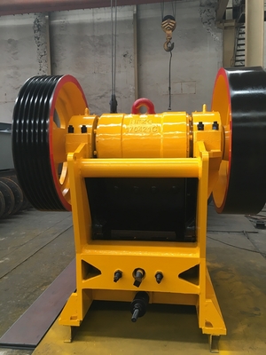 कस्टम प्राथमिक जबड़े कोल्हू मशीन मिनी फाइन PEX 150 * 750
