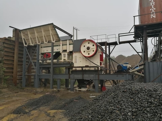 13Kw * 2 GZT 1560 वाइब्रेटिंग फीडर मशीन स्पीड कंट्रोलर के साथ इलेक्ट्रोमैग्नेटिक वाइब्रेटरी फीडर