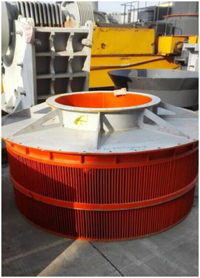 45 TPH हाई प्रेशर सस्पेंशन ग्राइंडर ग्राइंडिंग मिल YGM 440V 4R 5R 6R