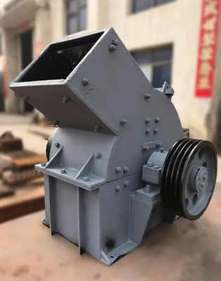 PC400X300 माइनिंग हैमर क्रशर 11Kw लाइमस्टोन हैमर मिल