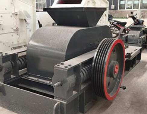 2PG0740 कोयला हाइड्रोलिक रोलर कोल्हू 20 t/h 610*400 डबल रोल