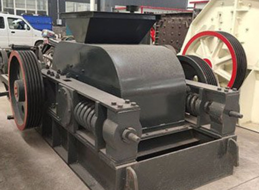 2PG0740 कोयला हाइड्रोलिक रोलर कोल्हू 20 t/h 610*400 डबल रोल