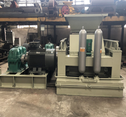 मध्यम कठोरता सामग्री के लिए 2PG0425 क्वार्ट्ज पाउडर रेत कोर बनाने की मशीन 45kw