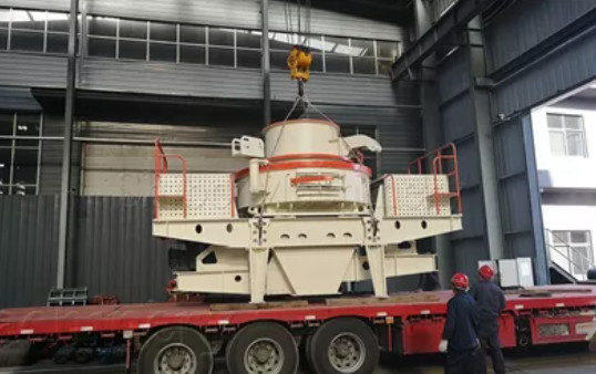 वर्टिकल शाफ्ट सैंड ब्लॉक मेकिंग मशीन VSI क्रशिंग प्लांट्स फॉर कंस्ट्रक्शन एग्रीगेट