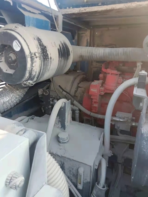 330t/H प्रयुक्त मोबाइल क्रशर 200 TPH MR110ZI EVO2 जर्मनी में निर्मित मोबाइल वाइब्रेटिंग स्क्रीन