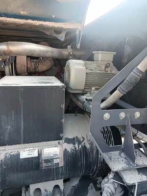 330t/H प्रयुक्त मोबाइल क्रशर 200 TPH MR110ZI EVO2 जर्मनी में निर्मित मोबाइल वाइब्रेटिंग स्क्रीन