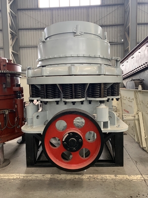 PYFB 0917 कंपाउंड कोन क्रशर मशीन 3FT साइमन कोन क्रशर, क्वारी सेकेंडरी क्रशर के लिए